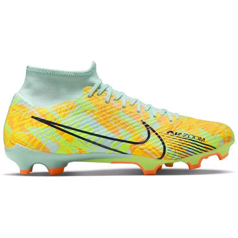 Nike Zoom Mercurial Superfly 9 Academy FG Soccer Cleats